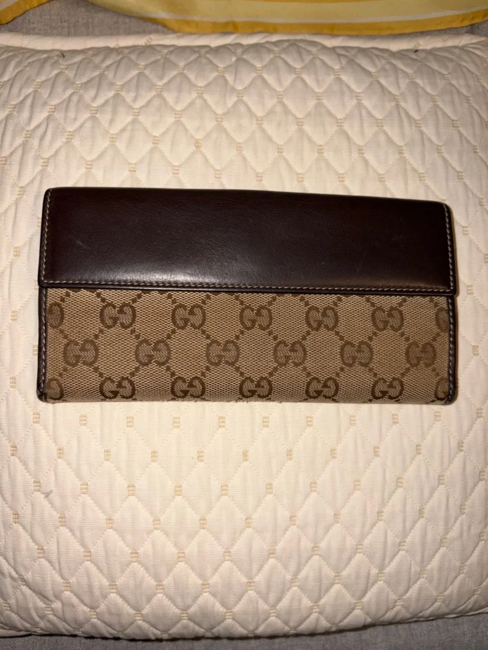 Gucci Continental Wallet - Picture 5 of 7